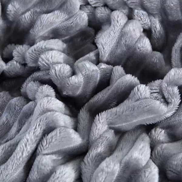 تصویر 4 از خرید پتو پلیسه ای دونفره + قیمت فروش استثنایی